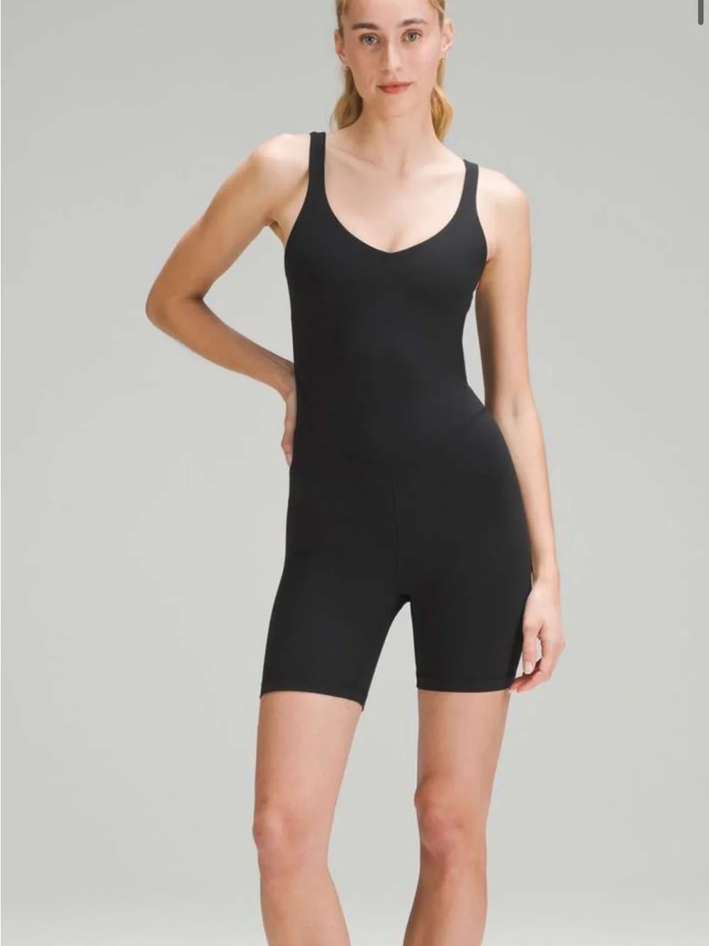 Lululemon Align BodySuit 6”